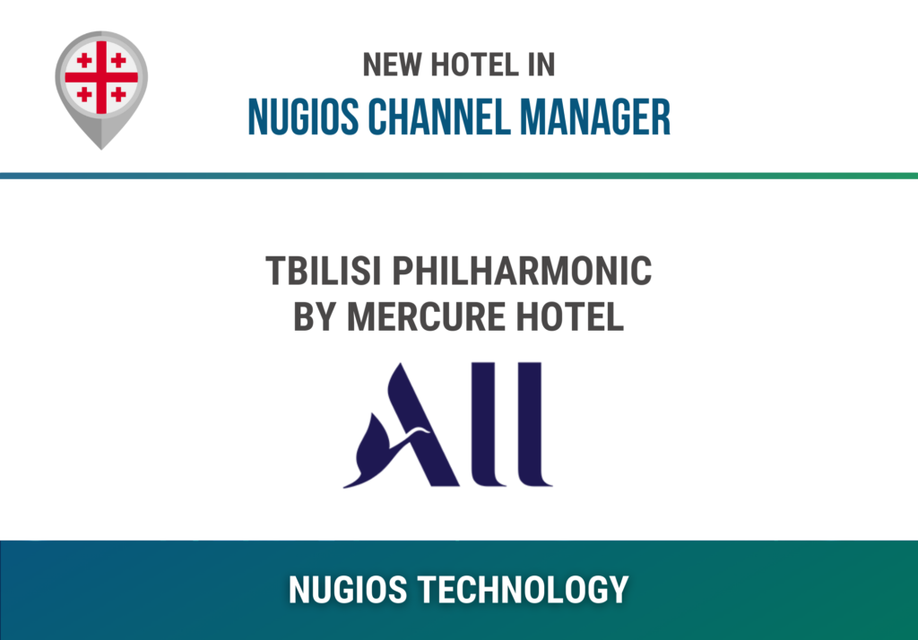 Tbilisi Philharmonic by Mercure Hotel
