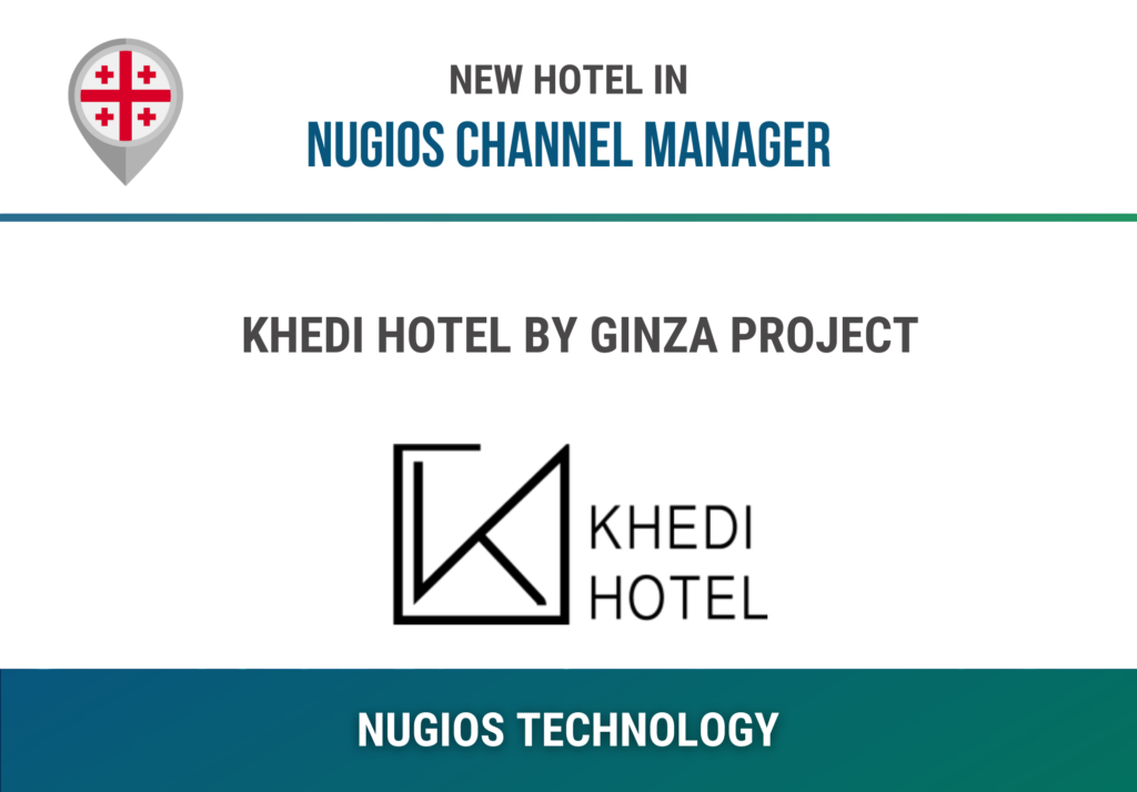 Khedi Hotel by Ginza Project