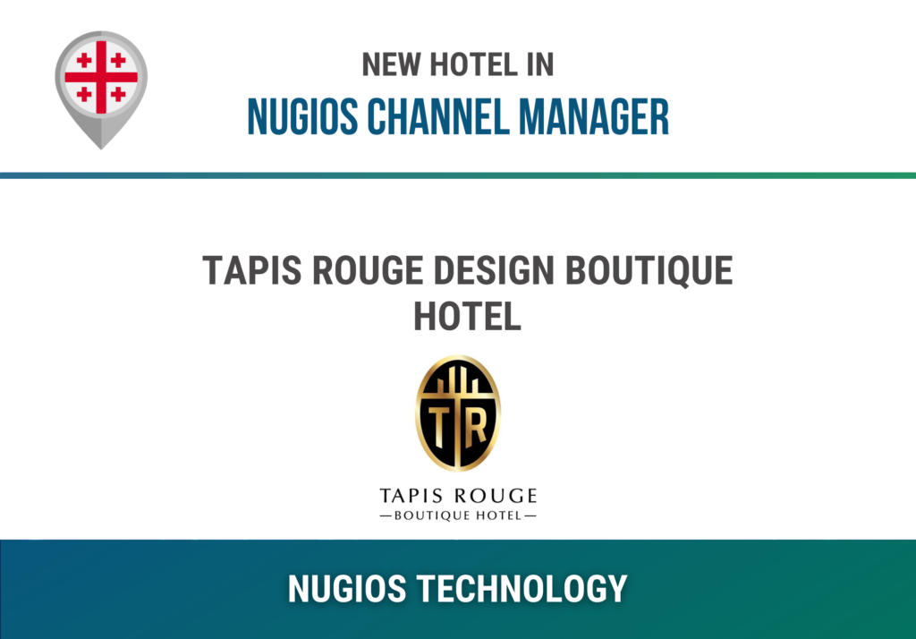 Tapis Rouge Design Boutique Hotel